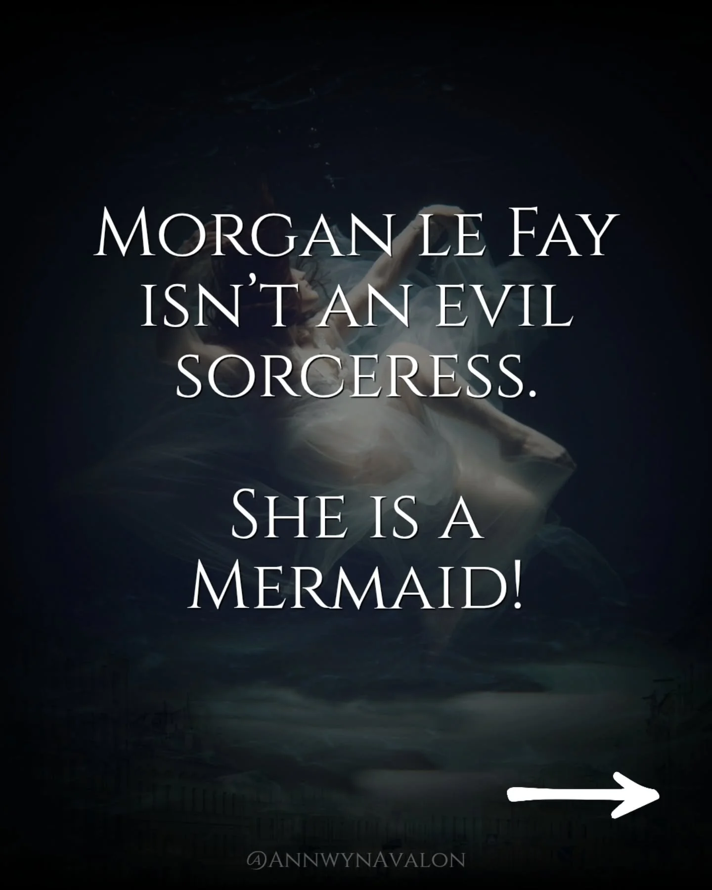Morgan le Fay has many faces and many guises!

She is so much more than the evil enchtress from the Arthurian texts.

She doesn't just have a deep connection with water.

She is the sea-born Faey of watery liminality!

My new book, The Many Faces of 