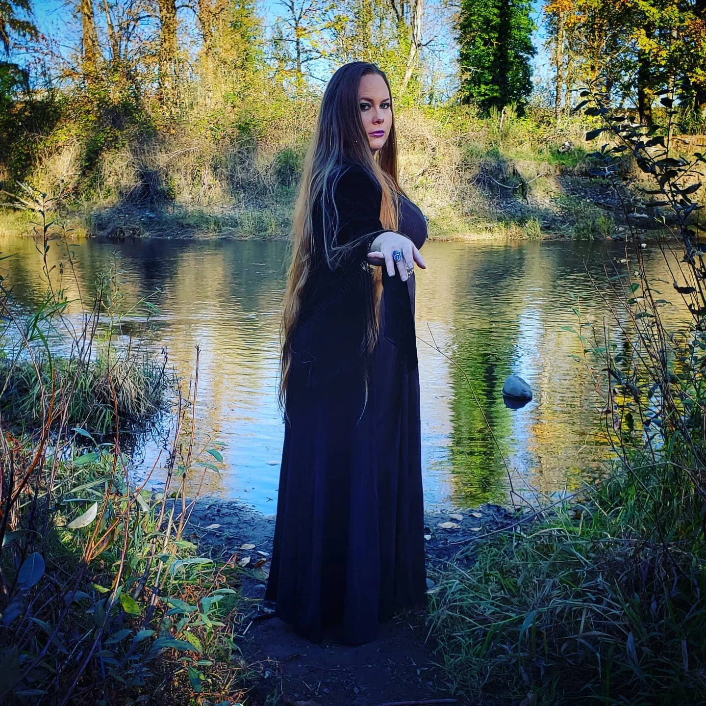 Water Witchcraft