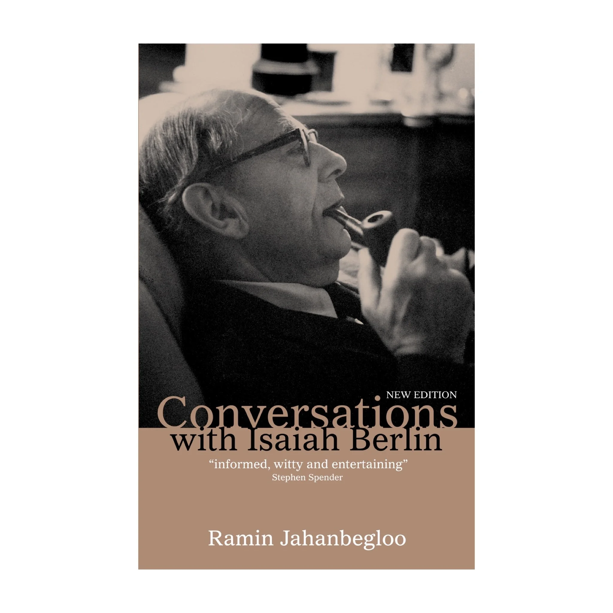 Conversations with Isaiah Berlin.JPG