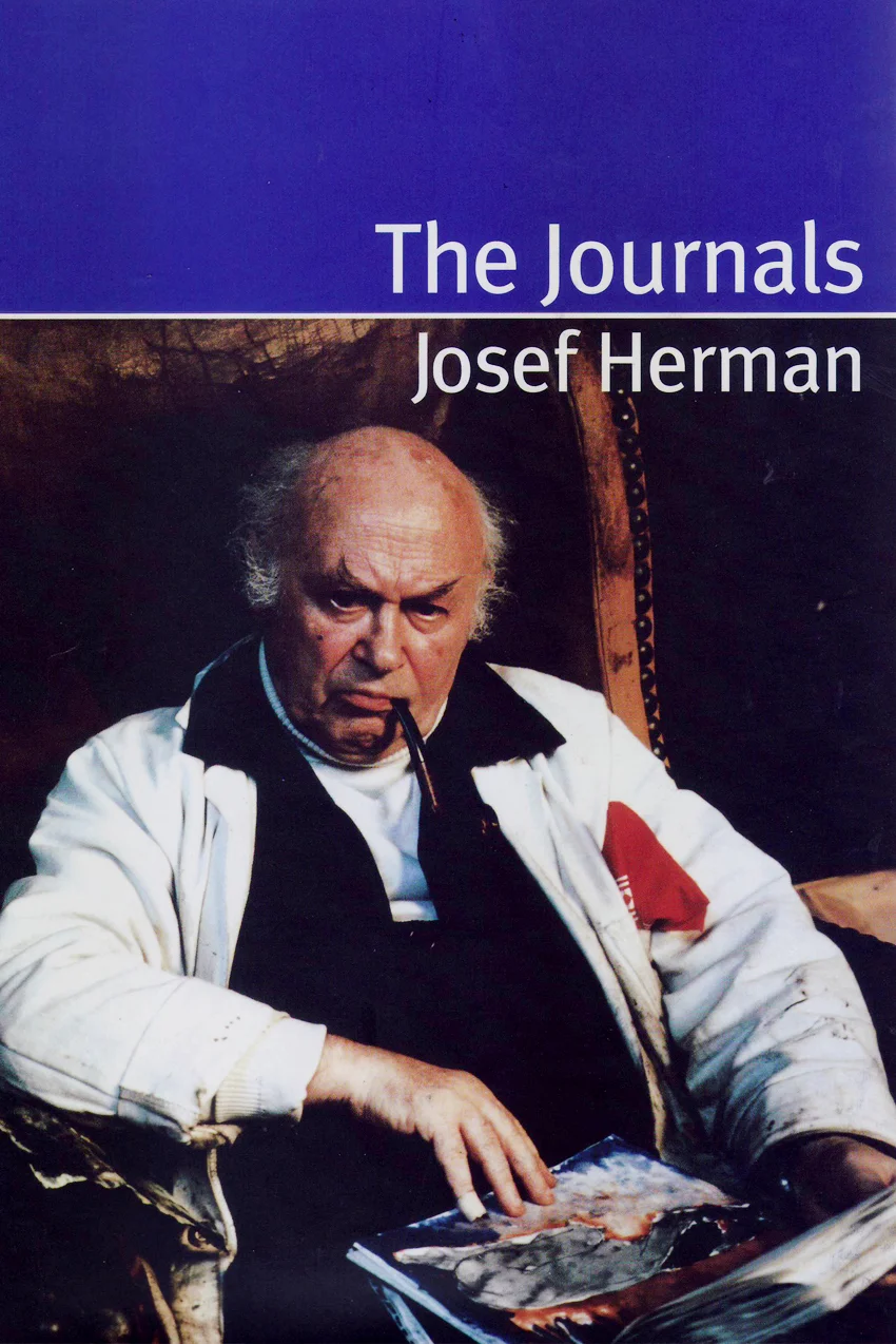 Journals Josef Herman high res.jpg