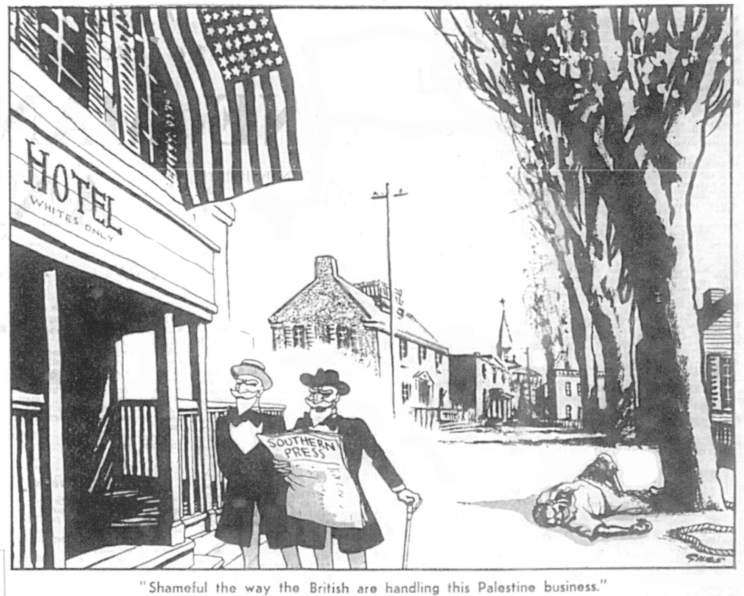 Tim Benson: Daily Express cartoonist who mocked Hitler so successfully he was put on a Nazi death list