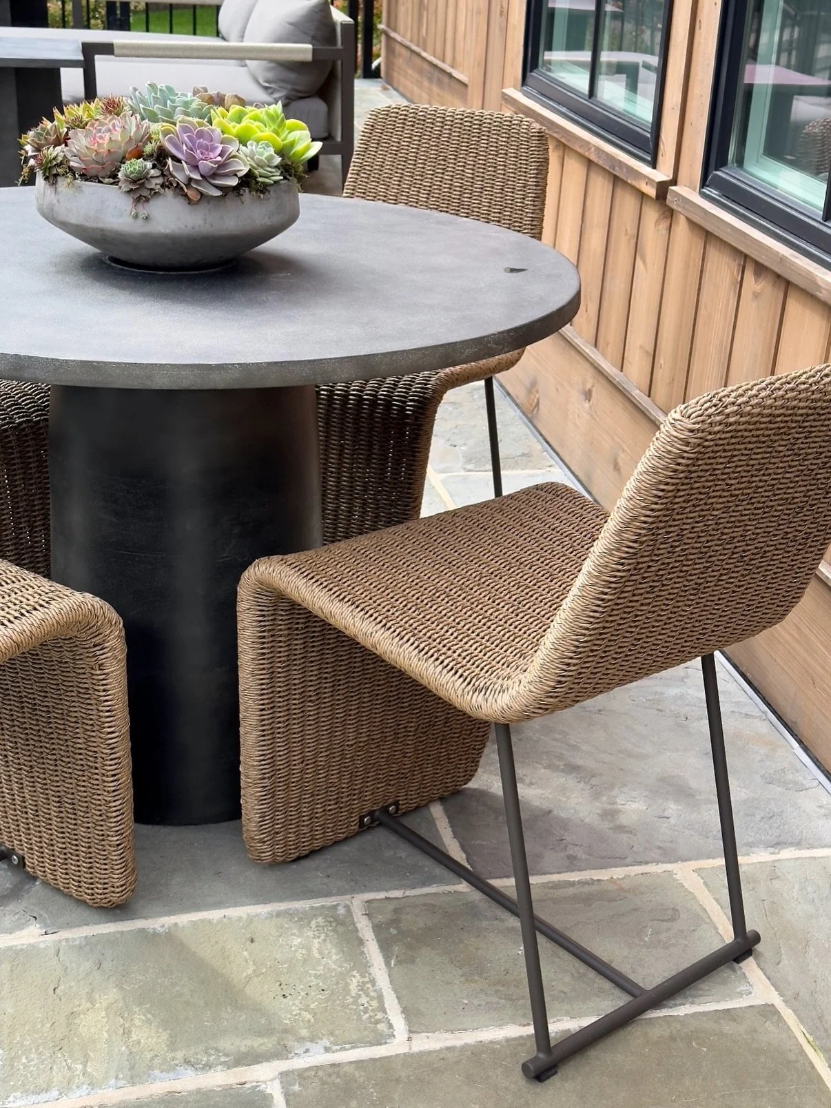 Time to uncover the outdoor furniture and touch some grass. You can use the outside now, and your living space just grew by a few hundred square feet. 👏🏼 Finally, am I right, Northeast?

And if I&rsquo;m not, it may be time to call us to get you so