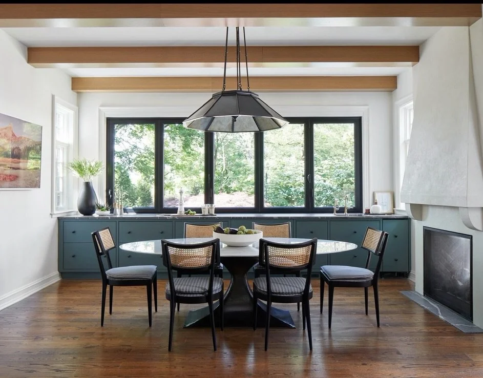 Completed 5 years ago and still feels fresh.
That&rsquo;s the power of timeless design. Summer light doesn&rsquo;t hurt either. ☀️

Designed, built, furnished and accessorized by #MRCxEMD - where architecture, interiors, construction, and furnishings