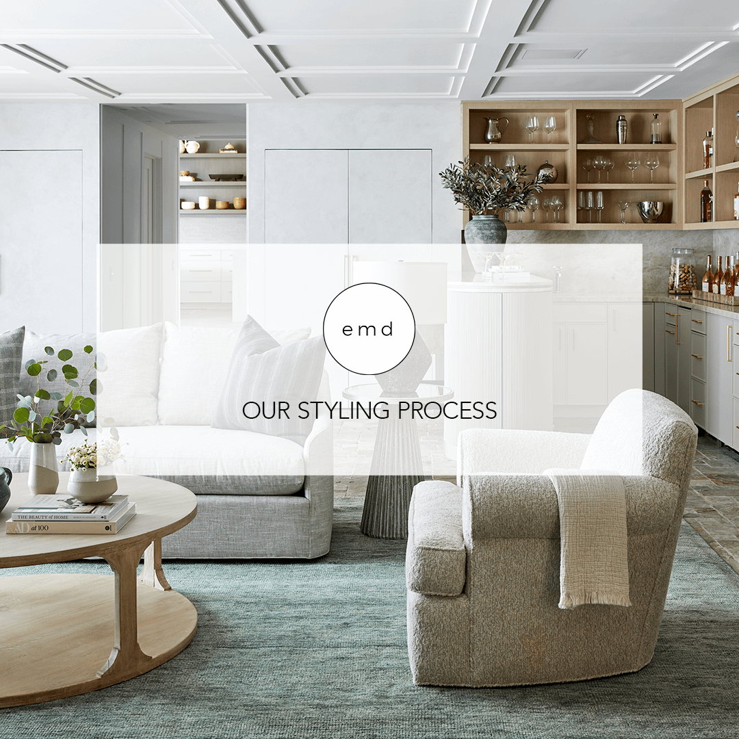 Interior Styling and Accessorizing Services in Westfield, NJ