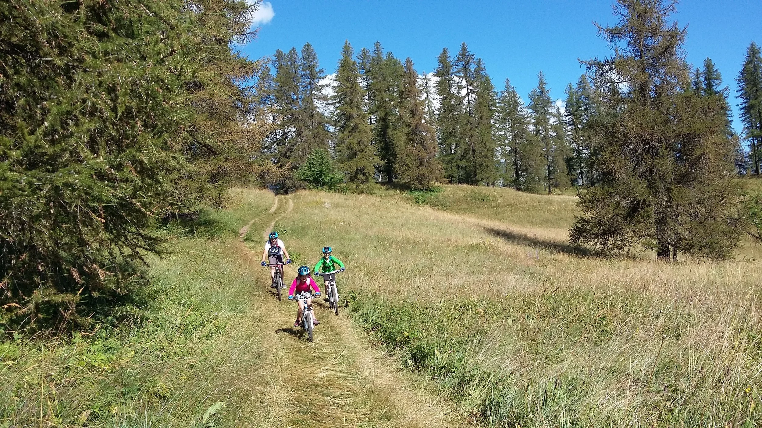 rando vtt puy saint vincent