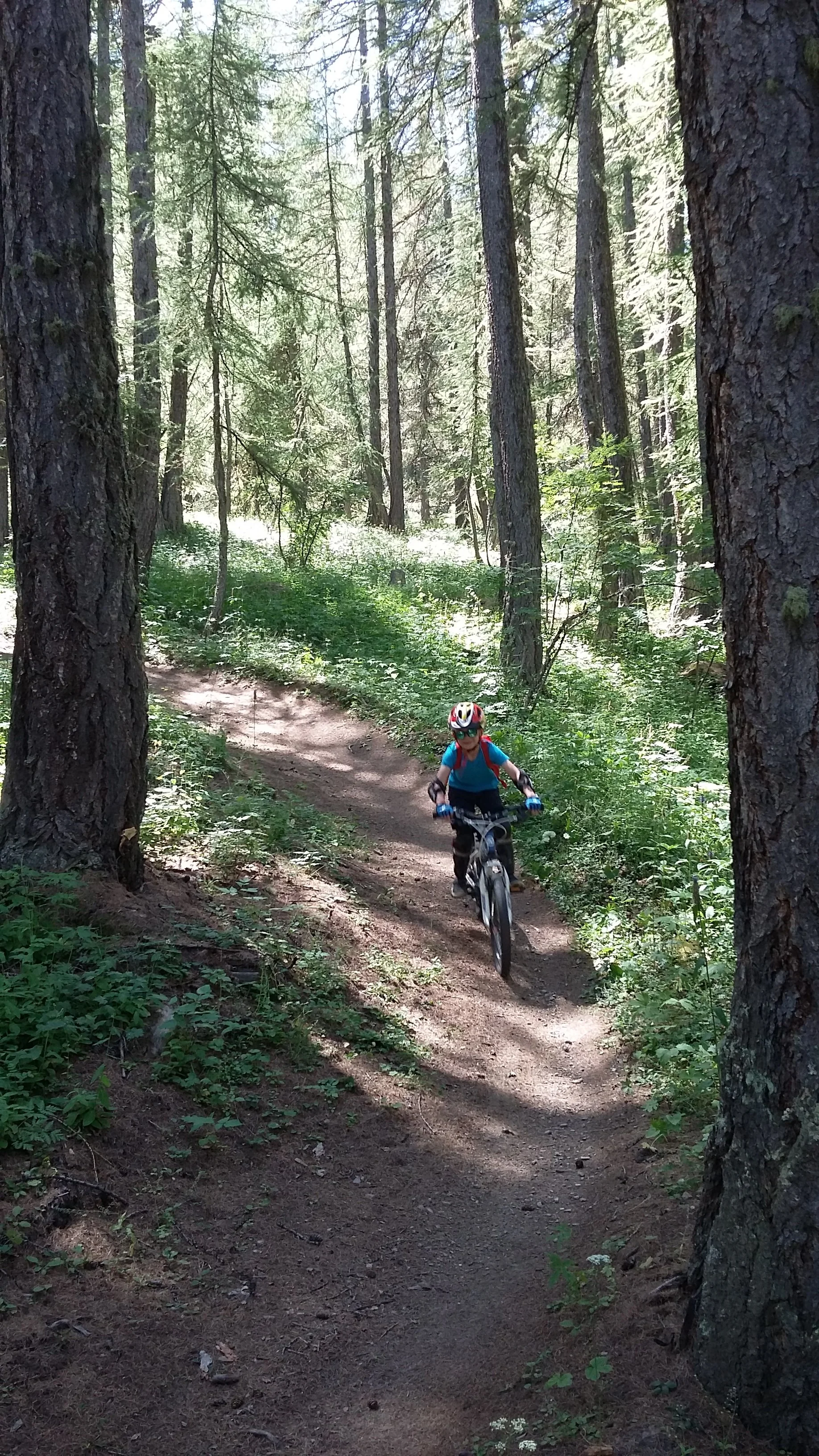 vtt puy st vincent