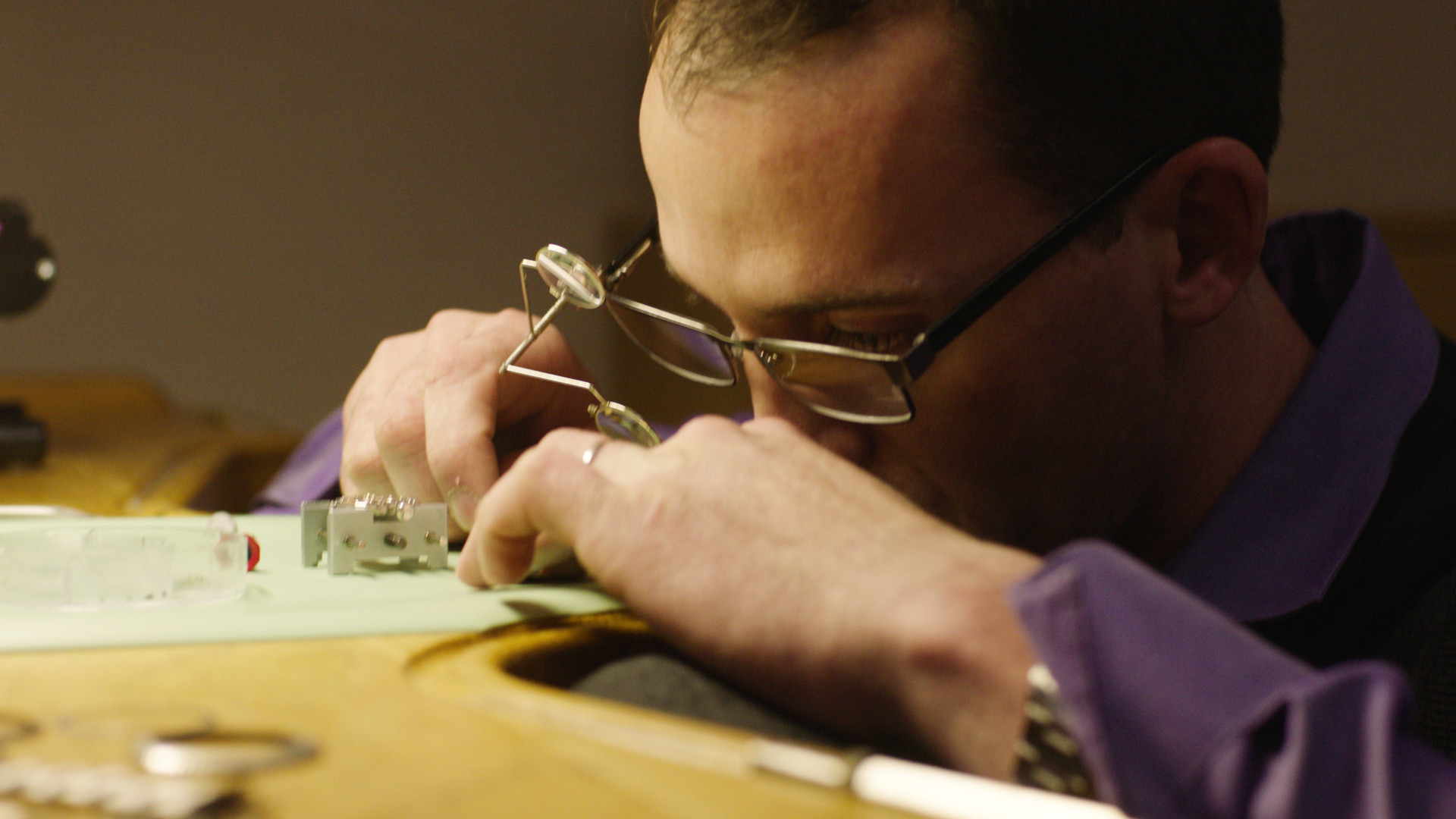 The Watchmakers