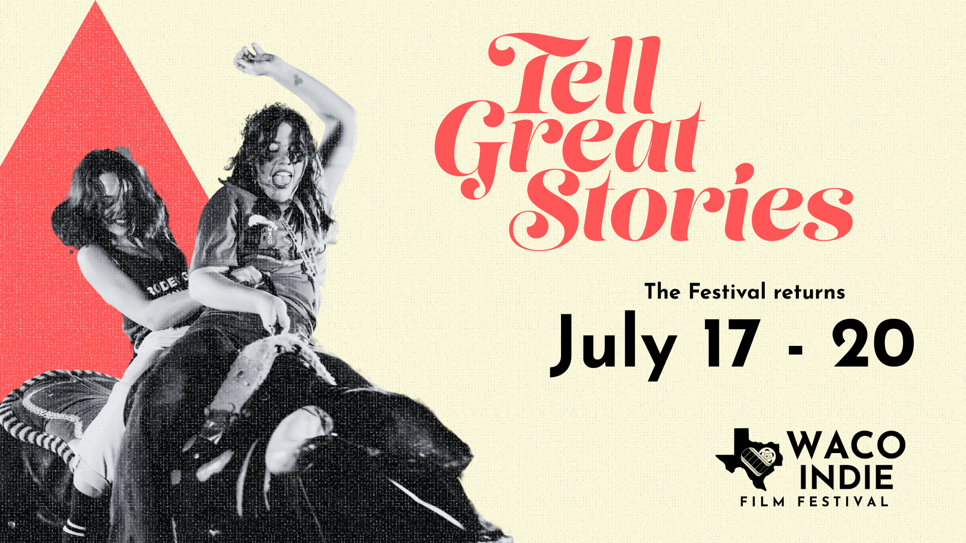 Waco Indie banner