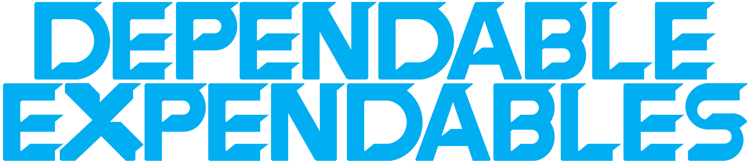Dependable Expendables logo BLUE.png
