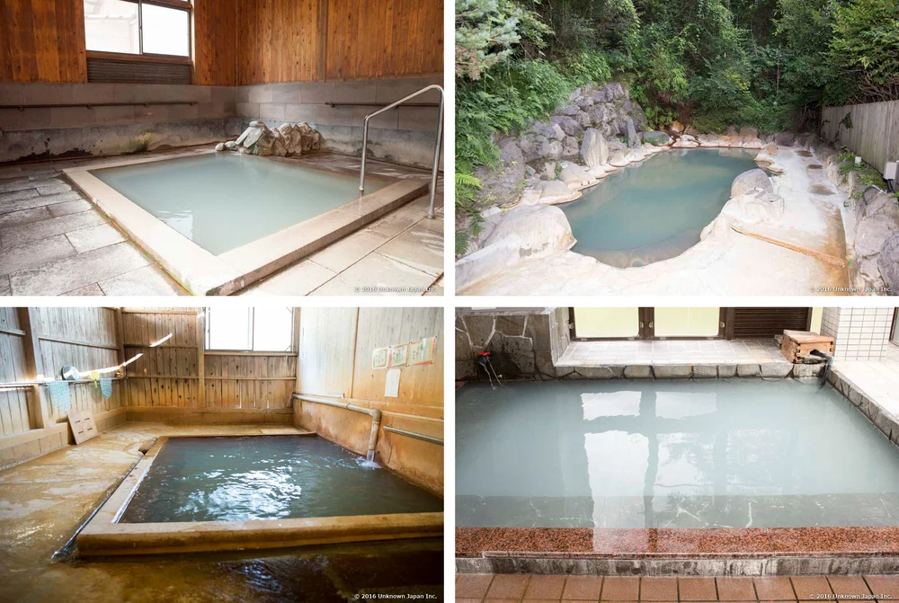 霧島の心からおすすめしたい温泉 日帰り編 知られざる地元の名泉 霧島の心からおすすめしたい温泉 日帰り編 知られざる地元の名泉