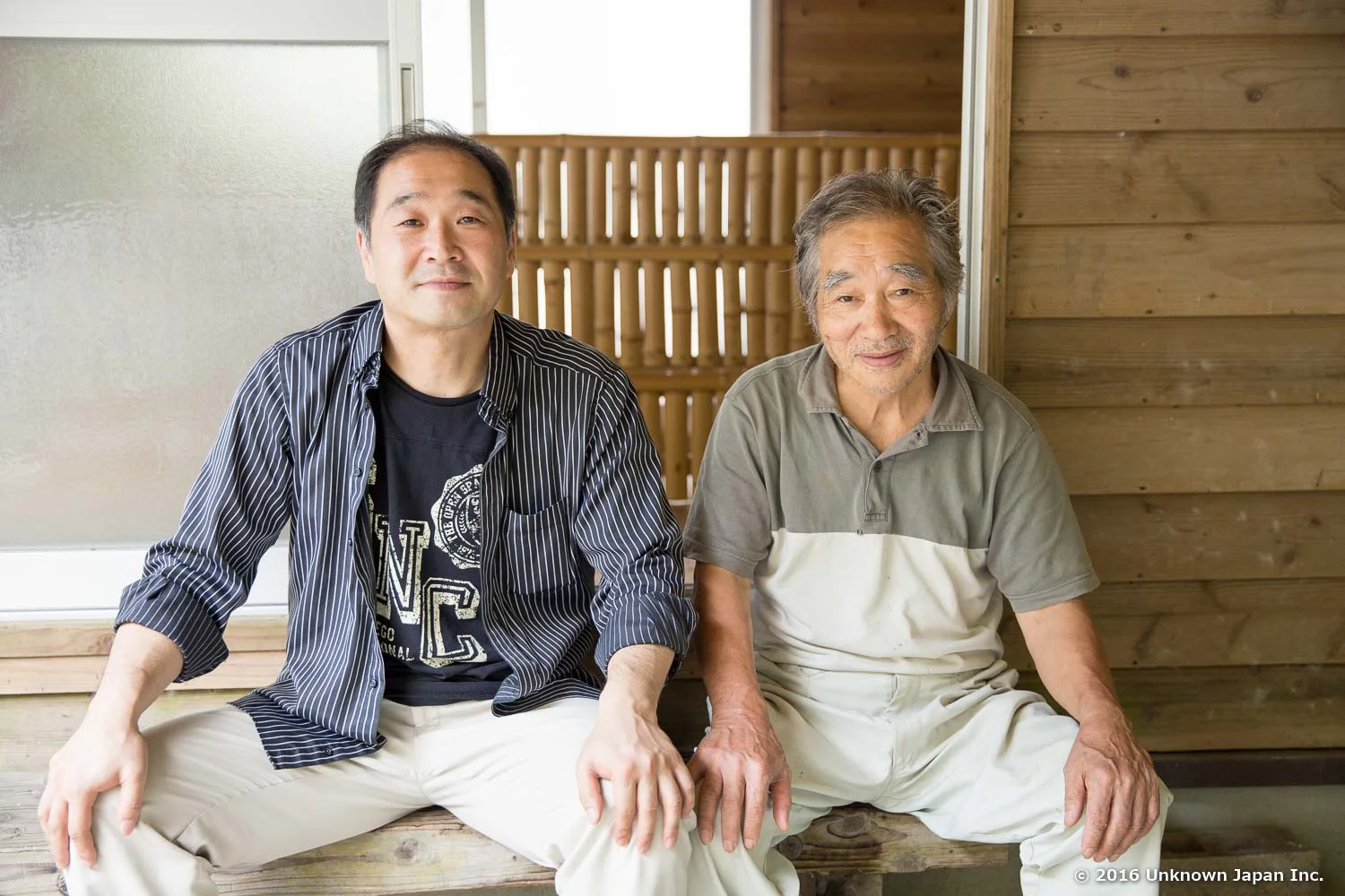 阿母ヶ平鉱泉、地元のお客さんのために赤字を補填しながら運営を続ける和樹さんと重明さん