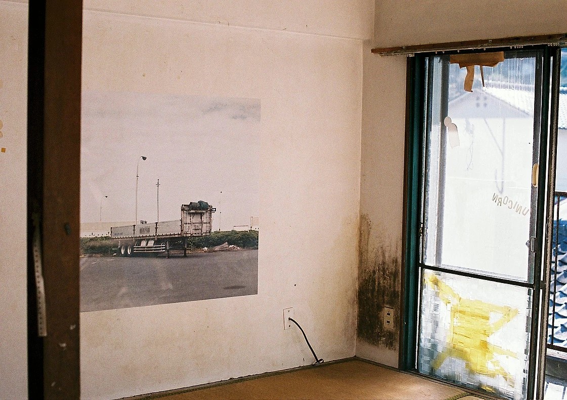 忘失(フタバアパート展示)