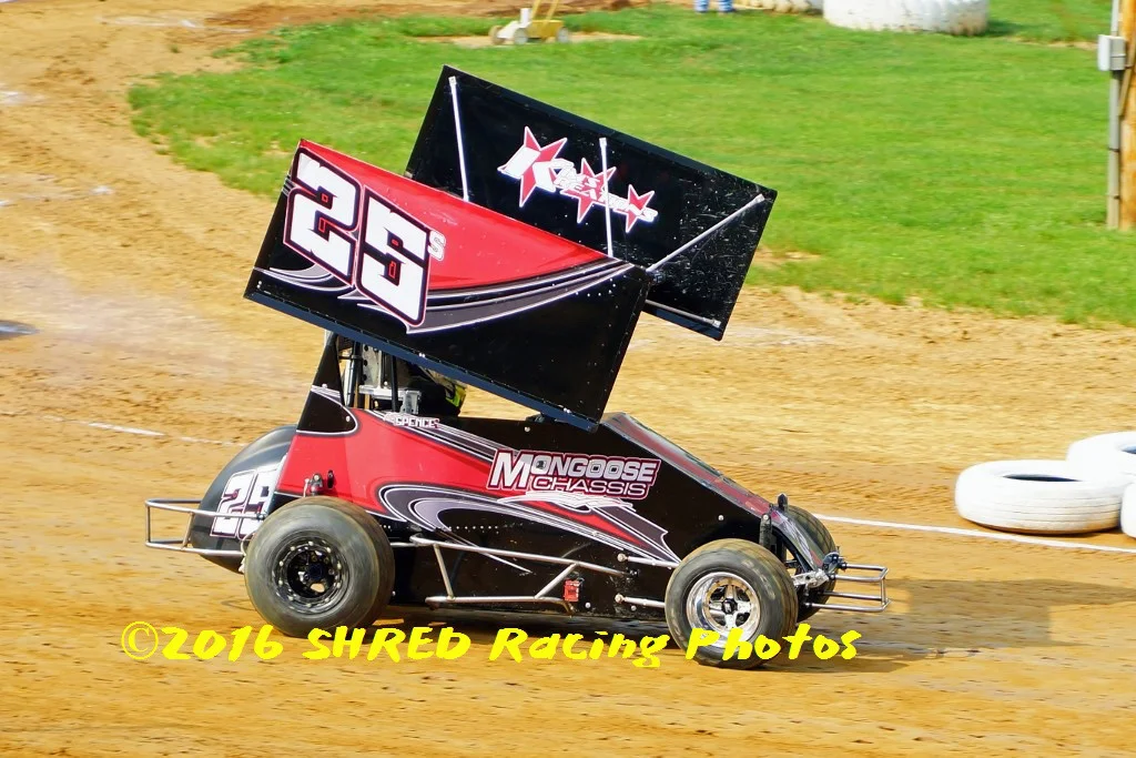 Mongoose Chassis Night