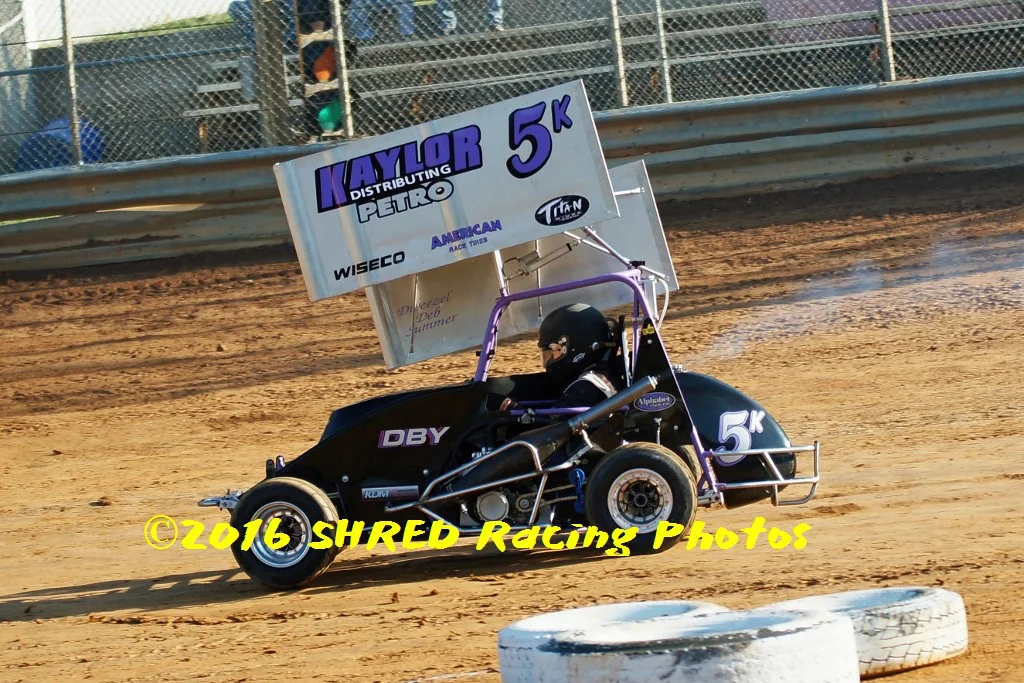 2016 270 Point Standings