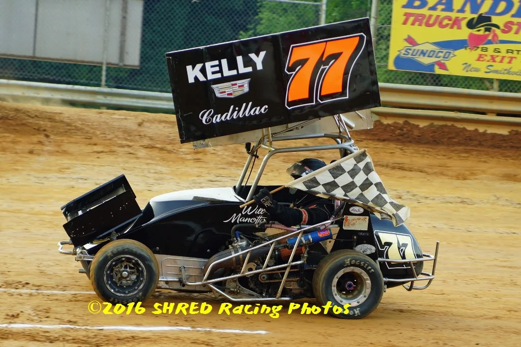 2016 125 Point Standings