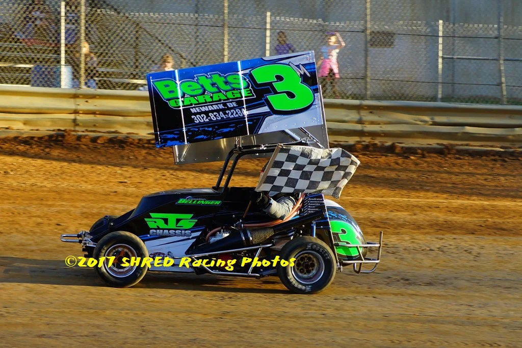 2017 Sportsman Point Standings