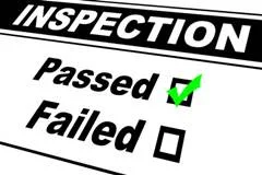 Inspection