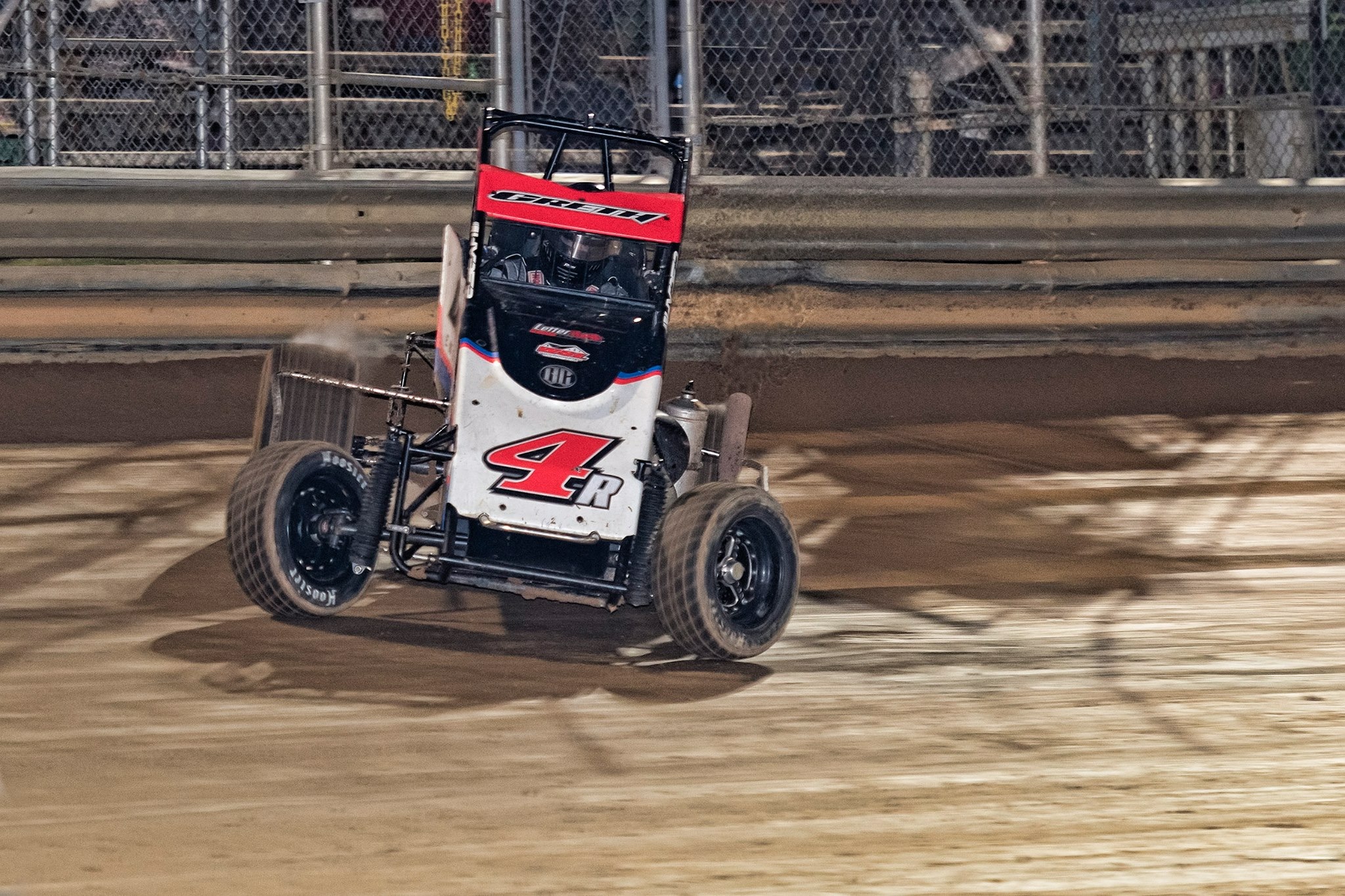 Linda’s & Clyde Martin Host First Two Races of Year for USAC Eastern Midgets This Friday & Saturday