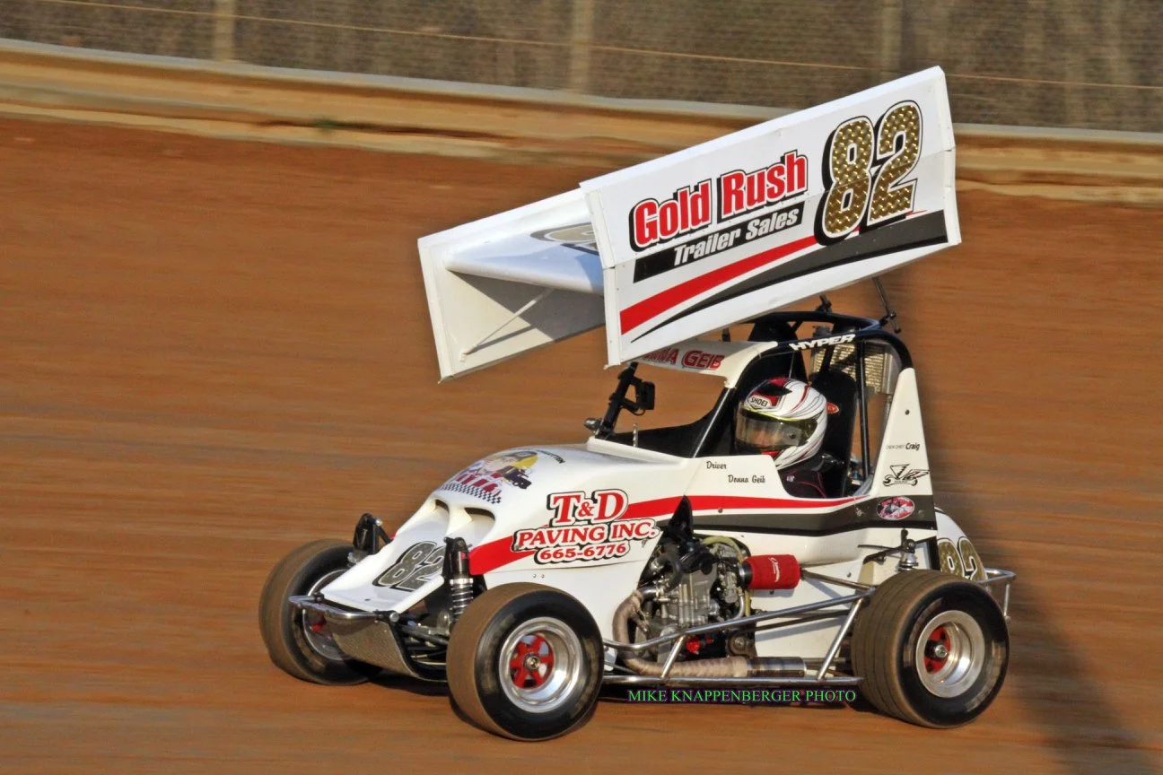 Clyde Martin Memorial presented by Gold Rush Trailer Sales
