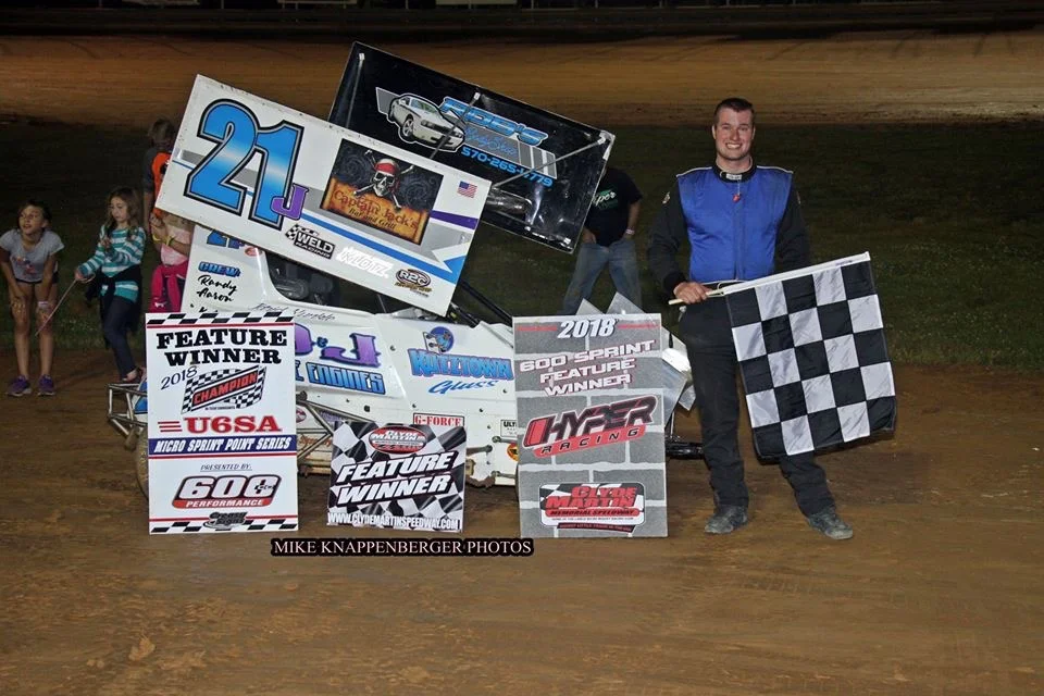 It’s Kunkle In Clyde Martin 600’s; N. Skias & Dietrich Claim 270 Victories on June 23rd