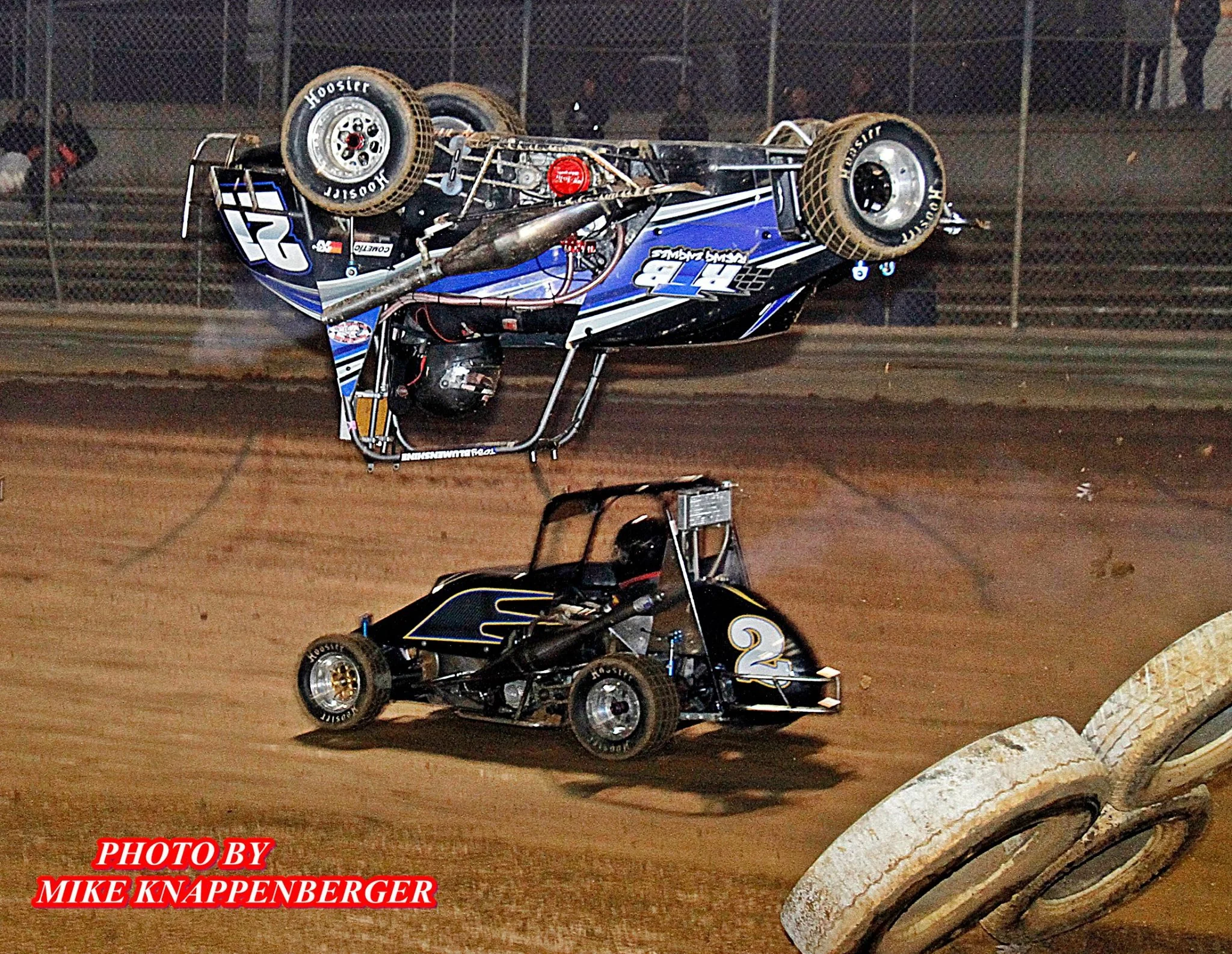 Mike Knappenberger Named New Track Photographer At Lanco’s Clyde Martin Memorial Speedway