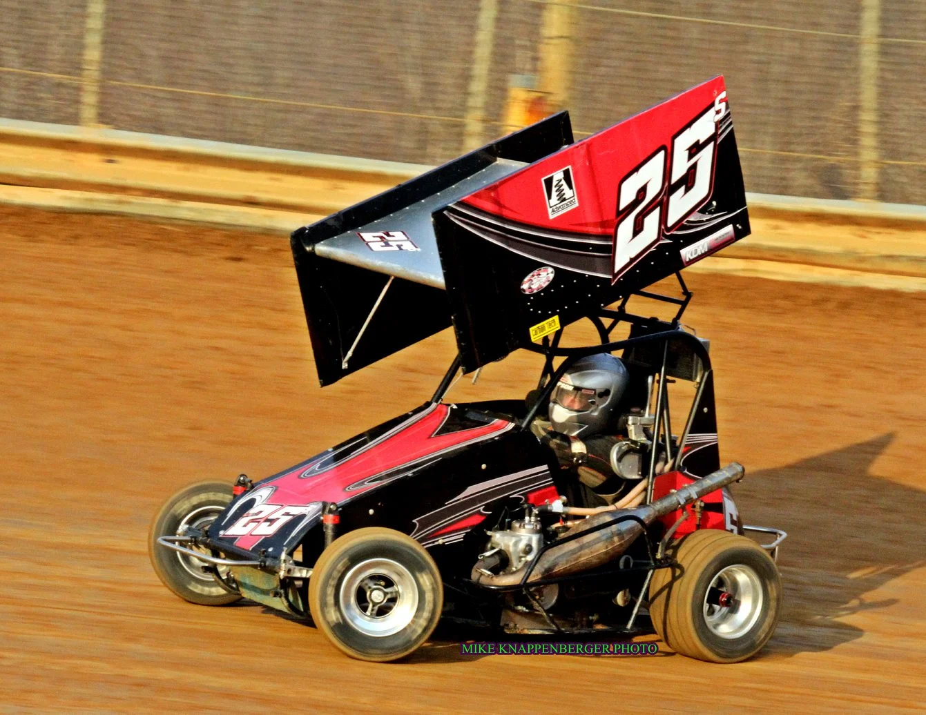 Mongoose Chassis Night