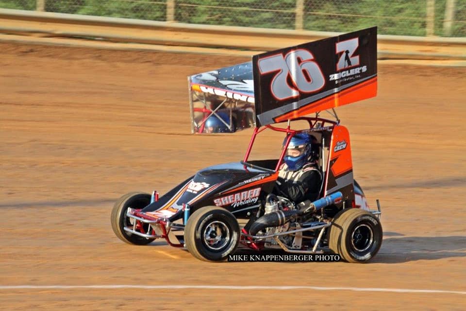 2018 125 Point Standings