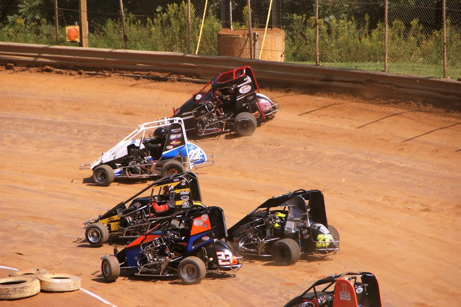 T-Minus Two Days & Counting To Unpredictably Wild Labor Day Shootout