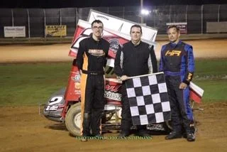 Rutherford's A Triple-Dipper On RTS Chassis/ First Responders Night