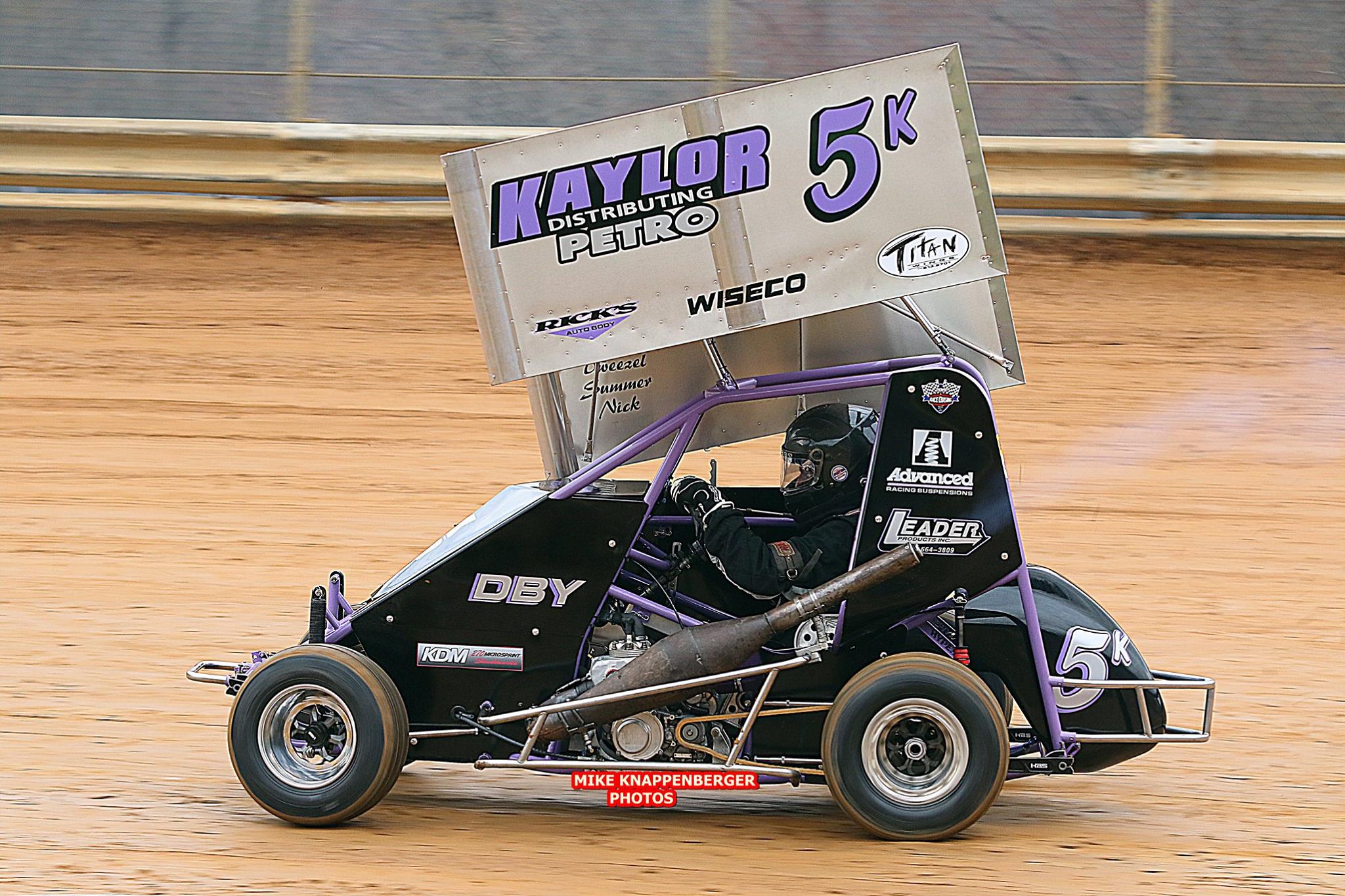 2019 Viper Chassis 270 Point Standings