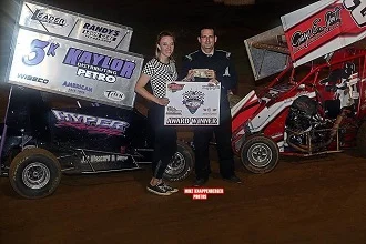 Rutherford Scores Twice; Dylan Hoch Slides To Victory On Sunday, May 26