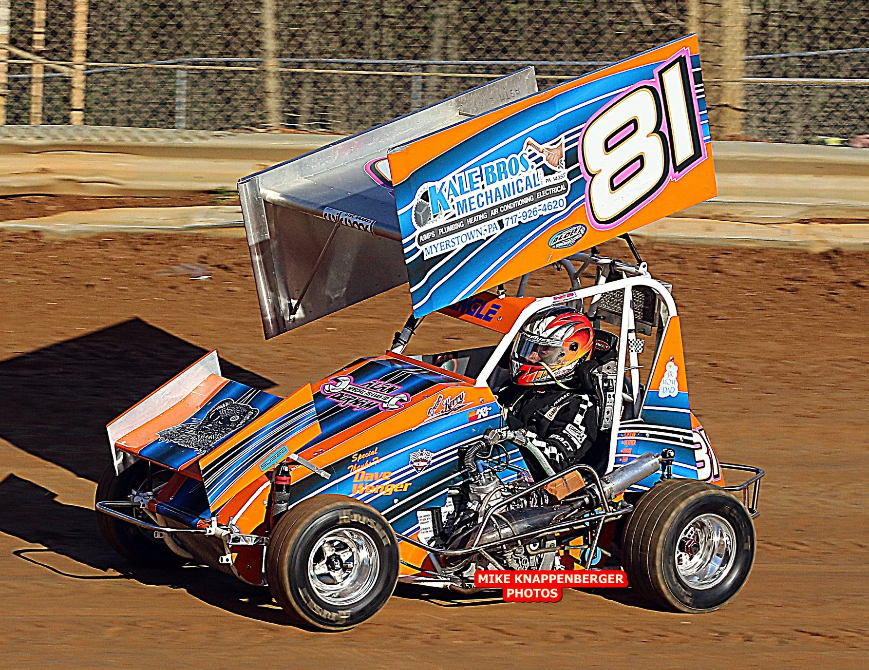 2019 125 Point Standings