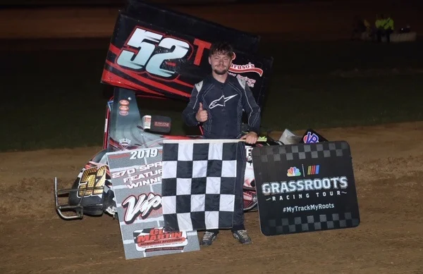 Two In Row For Hehnly In 600's; Greve &amp; N. Skias Also Bag Wins On 7/13