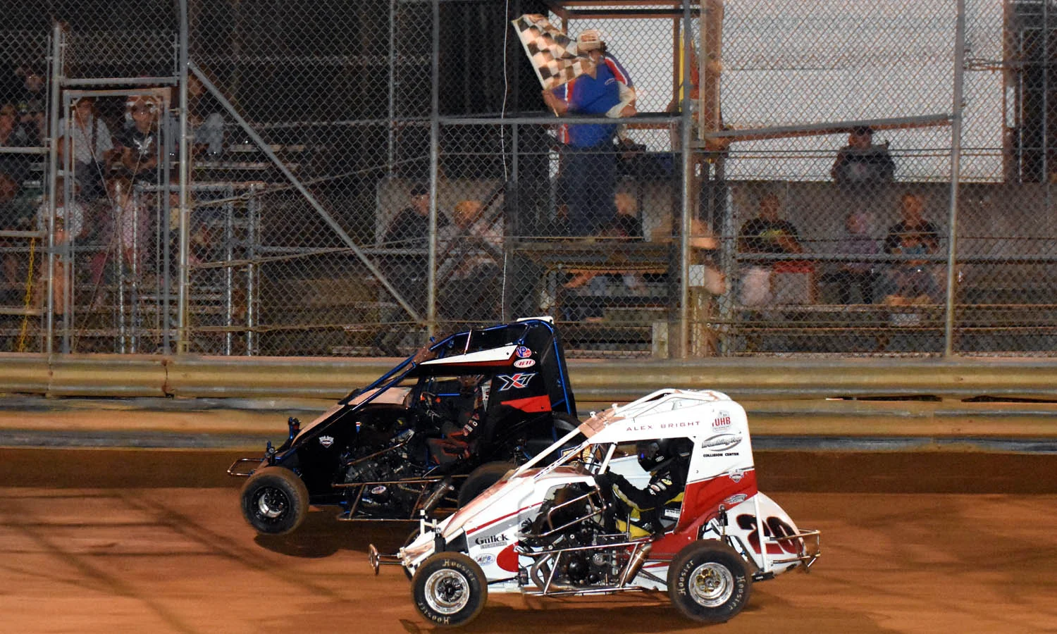 HUGE Slider Propels Spence To Shootout Victory; Rutherford Sweeps 270’s