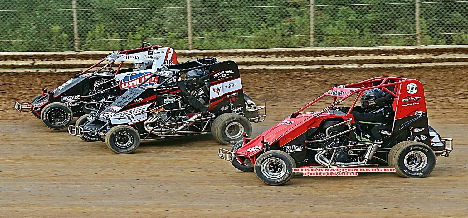 No Wing Spring Fling -  Wingless 600s, Wingless 270s and Wingless 125/4 Stroke