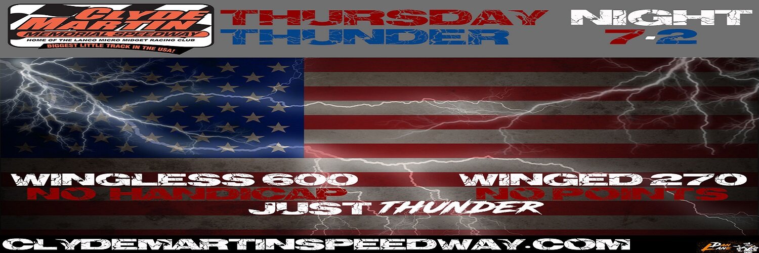 Thursday Night Thunder