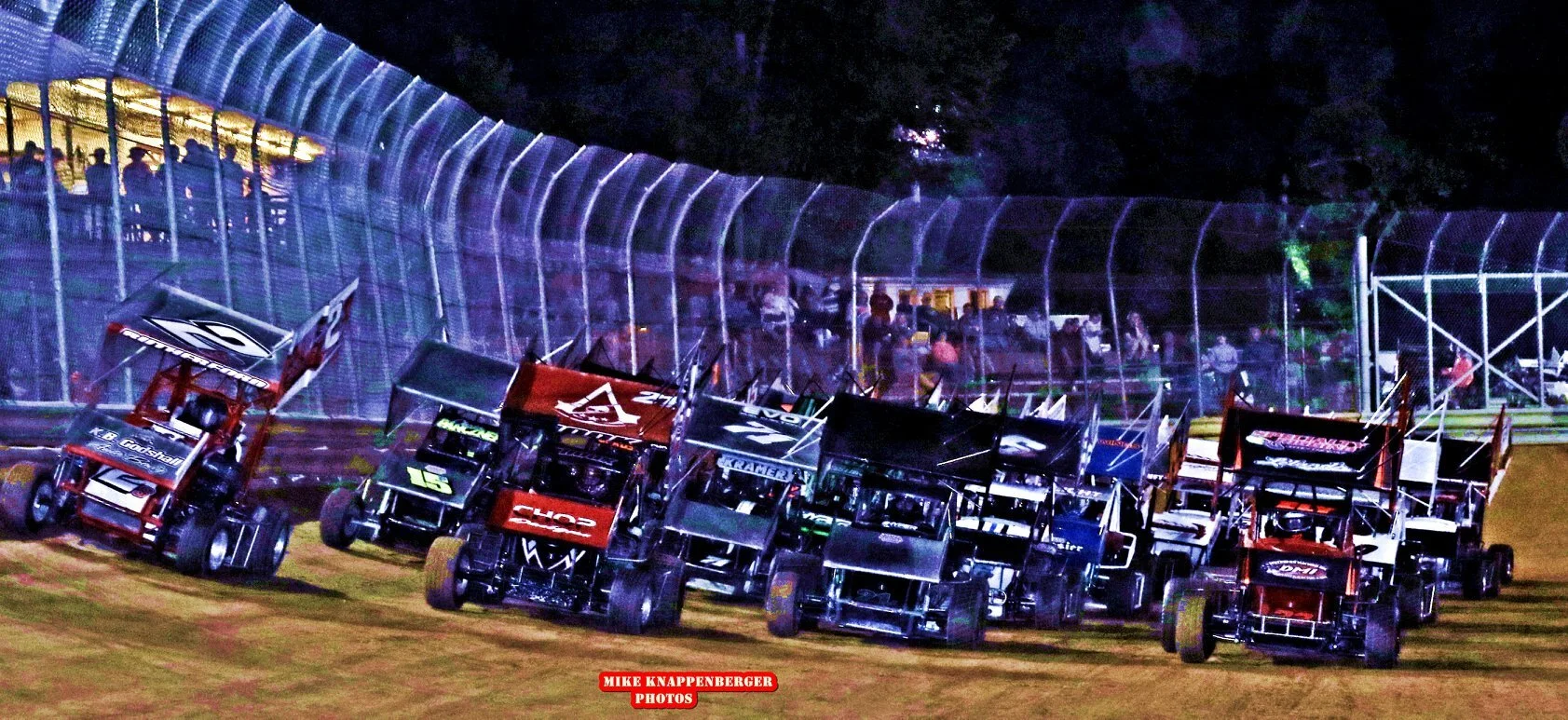 Return to Racing Night