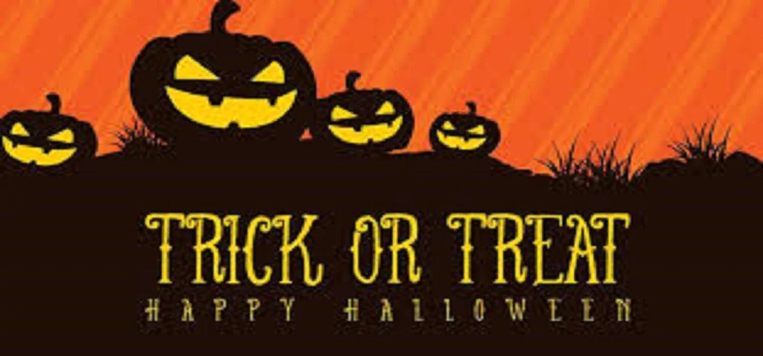 Halloween/Trick or Treat and Season Awards Night