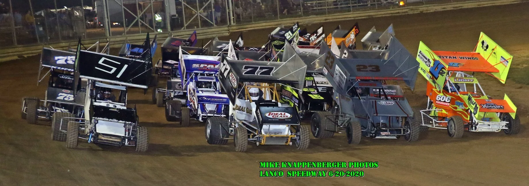 Bud's Spring Service Labor Day Shootout (Winged Day)