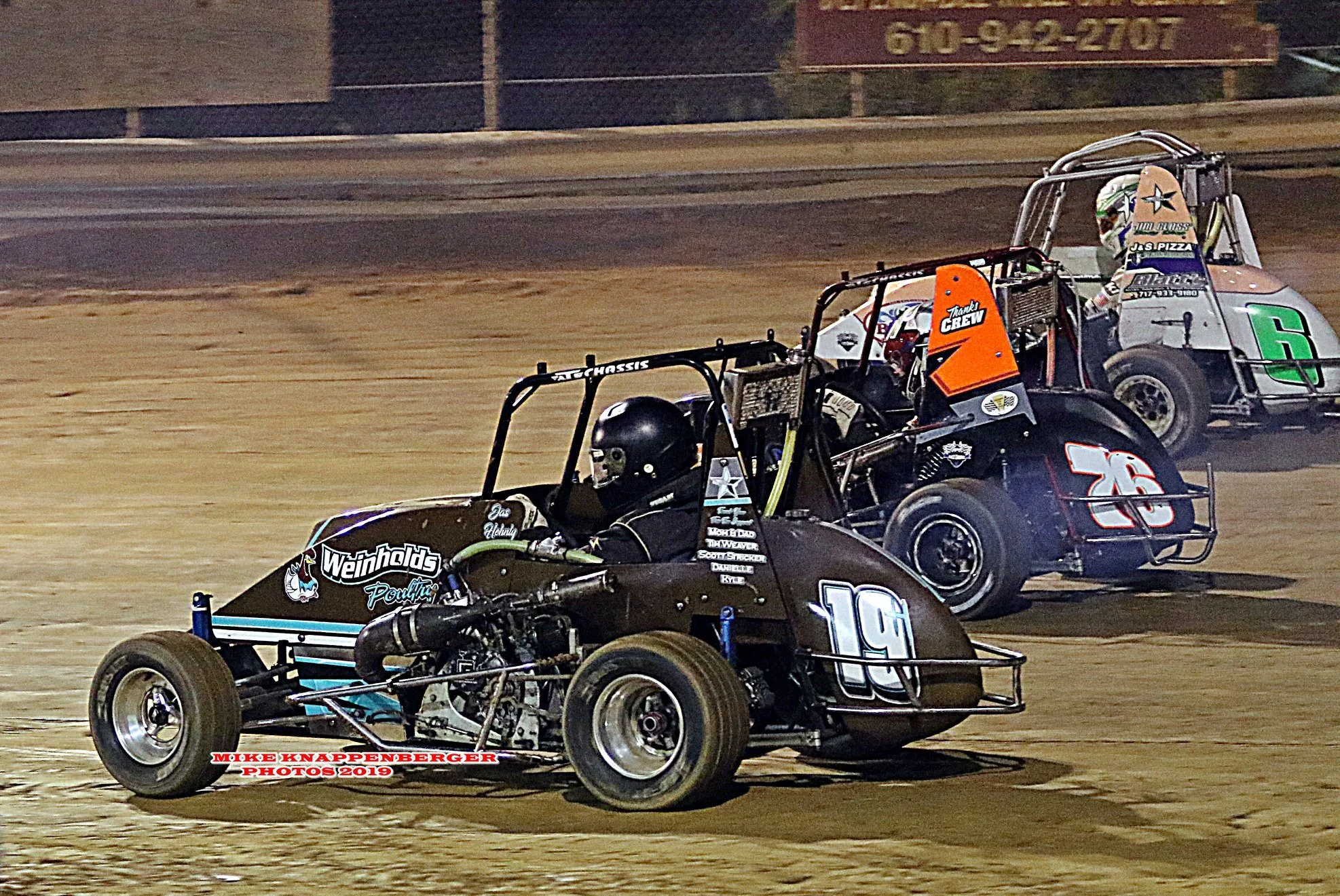 Bud's Spring Service Labor Day Shootout (Wingless Day)