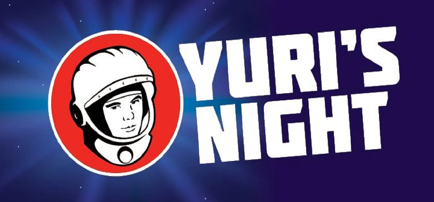 Yuri's Night/World Space Party Night