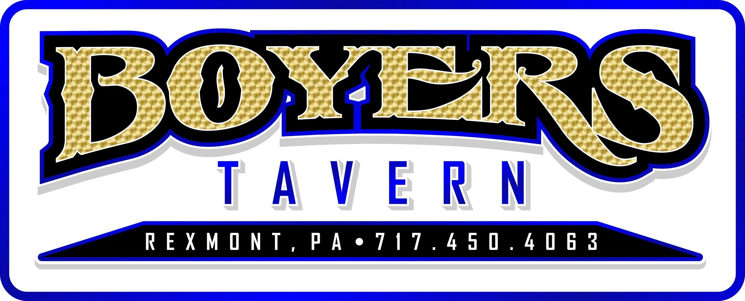 Boyer's Tavern of Rexmont presents Luau Night plus Bike Races