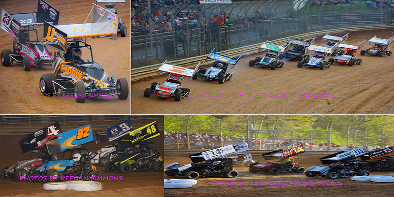 Labor Day Shootout (Winged Night)