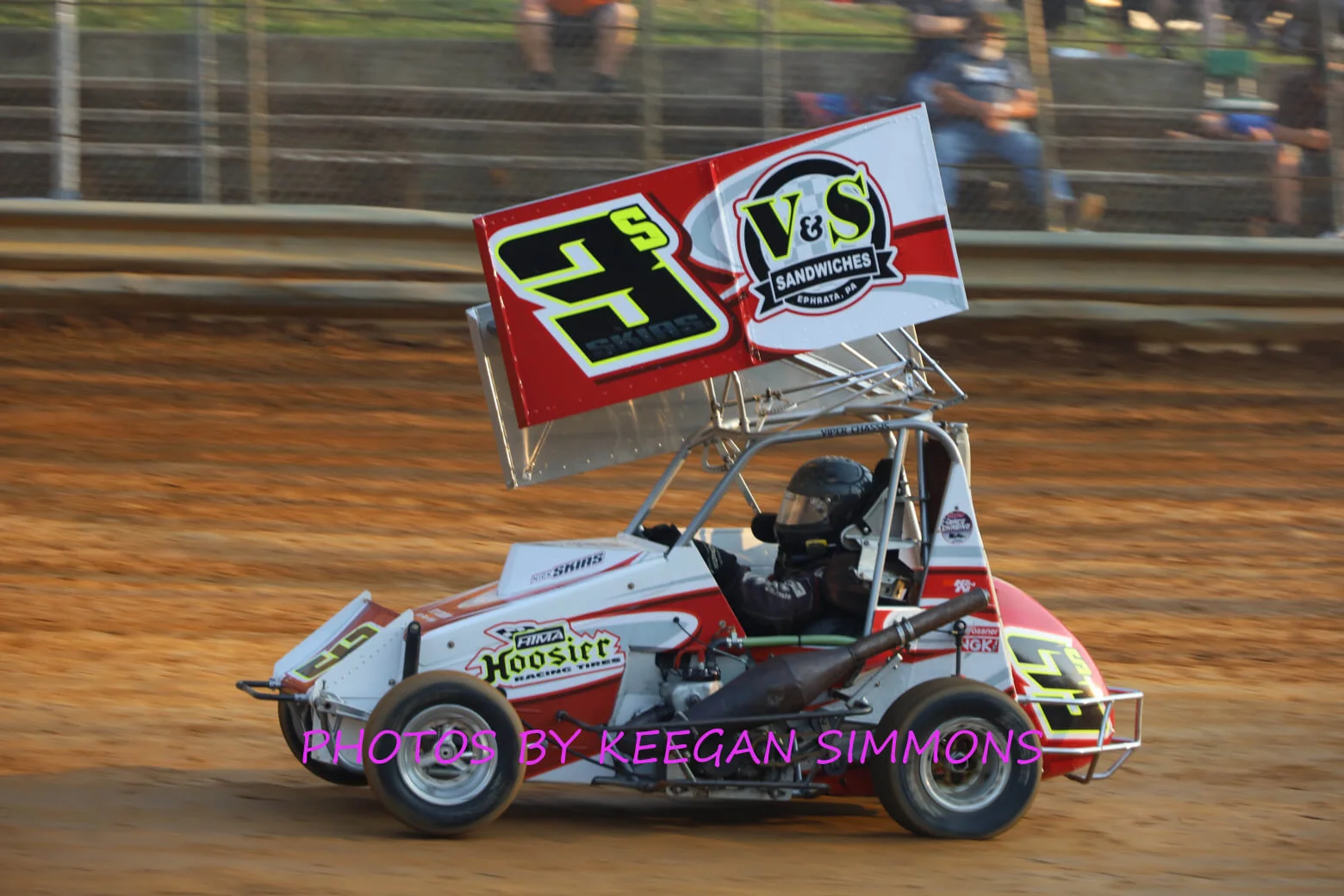 2021 270 Point Standings