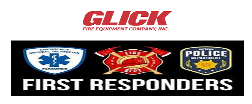 Glick Fire Equipment presents First Responders Night