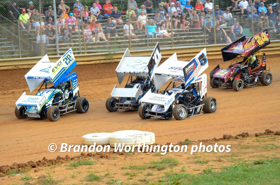 Opening Night (Points Race)