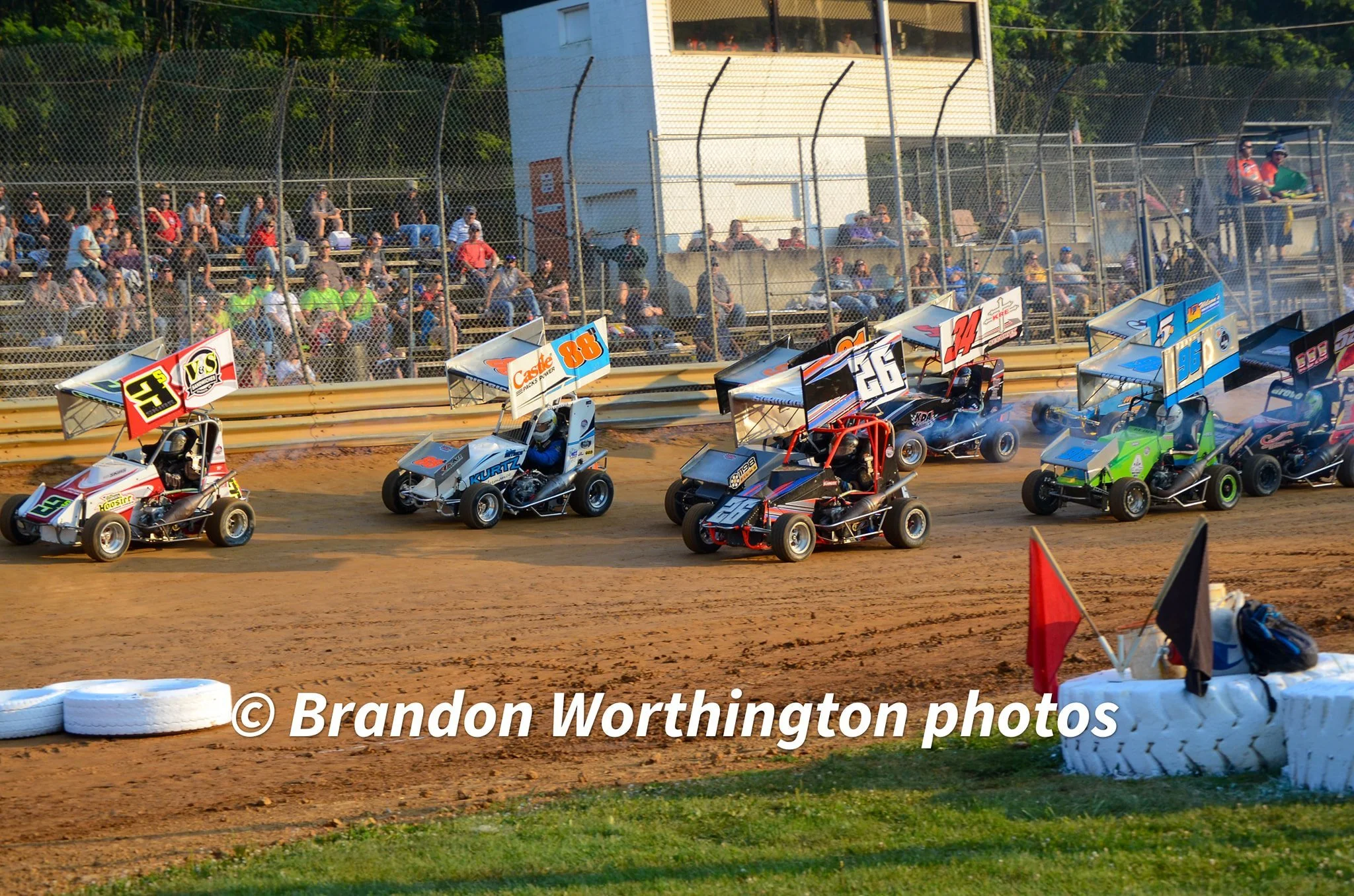 Opening Night (Points Race)