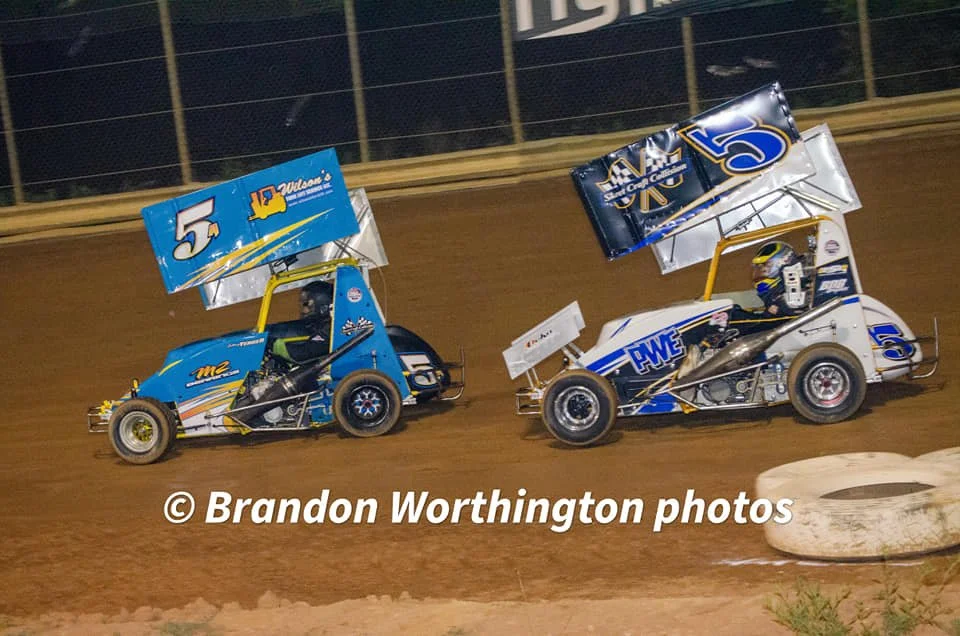 Opening Night (Points Race)
