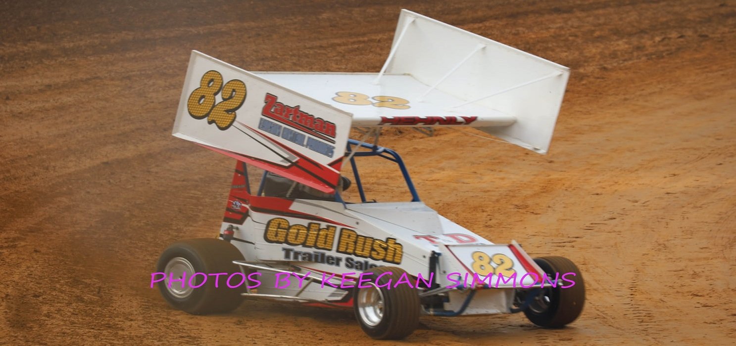 Donna Geib and Gary Miller Memorial presented by Gold Rush Trailer Sales (Points Race)