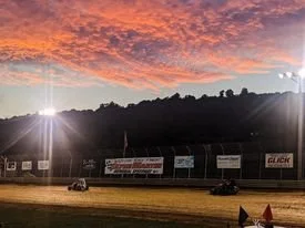 RACE RECAP (7/22/2022): Spence Survives Chaos at the Clyde to Take Preliminary Night Speedweek Win